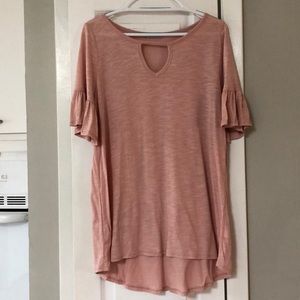 White Birch Tunic - Large - NEVER WORN